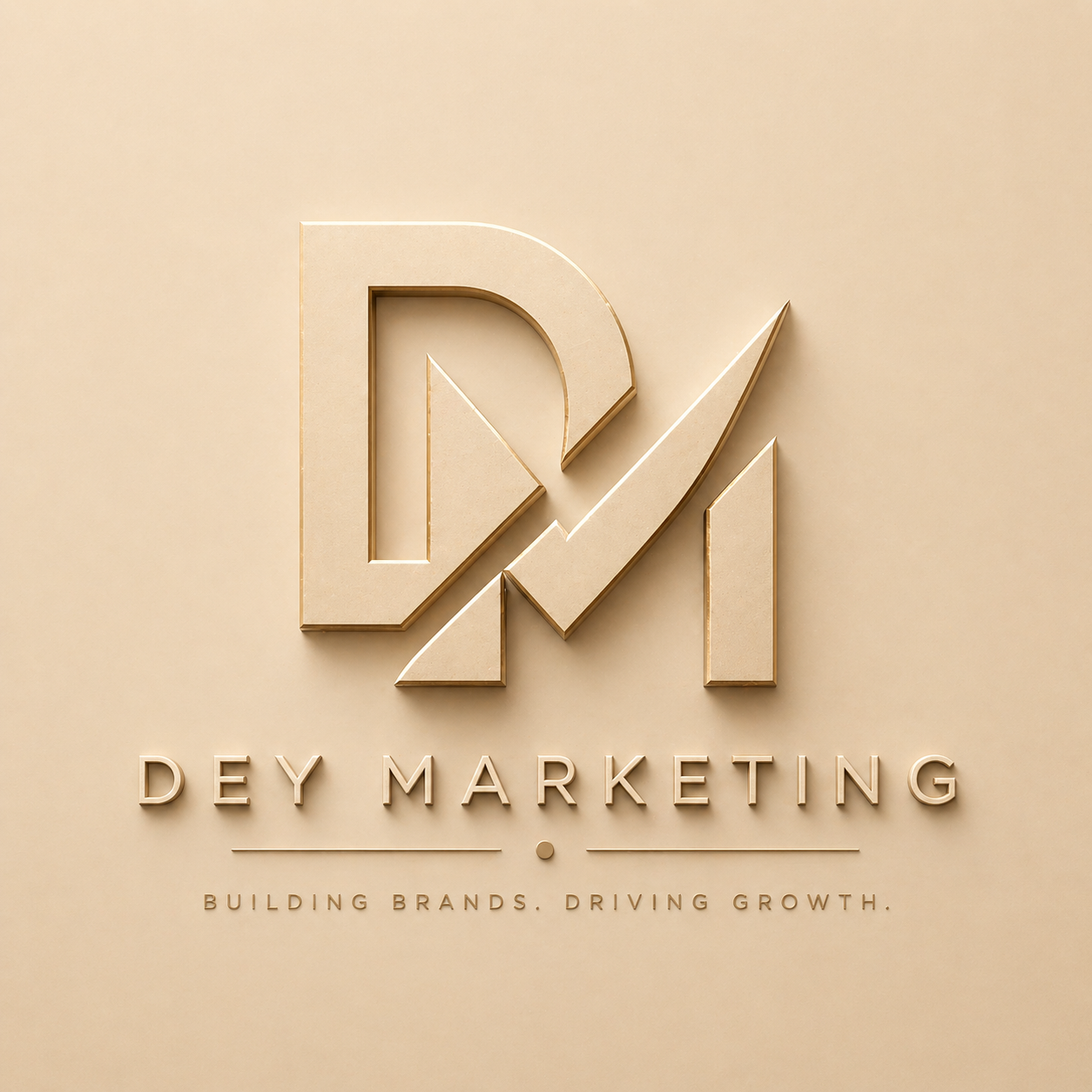 DEY Marketing Logo